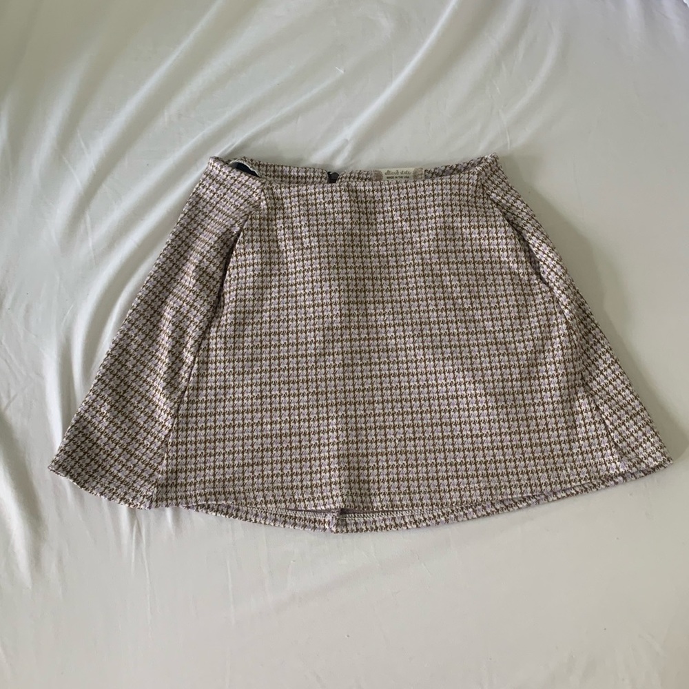Mini skirt - Picture 3 of 5